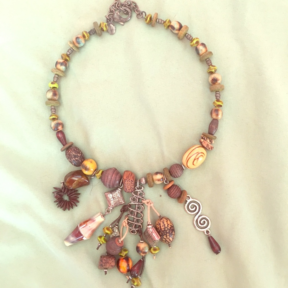 Stylish Funky Necklace
